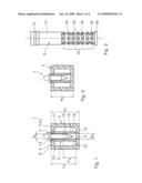 APPLICATOR DEVICE FOR APPLICATION OF A LIQUID MEDIUM diagram and image