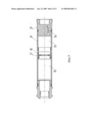 DEVICE FOR HYDROPROTECTION OF A BOREHOLE PUMP ELECTRIC MOTOR diagram and image