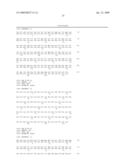 Combination methods of inhibiting tumor growth with a vascular endothelial growth factor receptor antagonist diagram and image