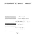 LIGHTER THAN AIR BALLOON MADE FROM A BIAXIALLY ORIENTED POLYESTER FILM diagram and image