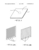 Roofing patch diagram and image