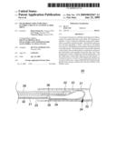 Wear-proof structure for a flexible circuit in an optical disk drive diagram and image