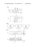 Functional-Element-Mounted Module, Process for Producing the Same, Resin Sealing Plate for Use Therein, and Substrate Structure for Resin Sealing diagram and image