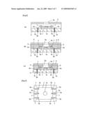 Functional-Element-Mounted Module, Process for Producing the Same, Resin Sealing Plate for Use Therein, and Substrate Structure for Resin Sealing diagram and image