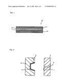 DECORATIVE SHEET, PROCESS FOR PRODUCING THE SAME, AND INJECTION-MOLDED ARTICLE WITH DECORATIVE SHEET diagram and image