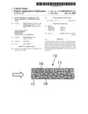 METAL PHOSPHATE COMPOSITE AND DENSE MATERIAL COMPRISED OF THE SAME diagram and image