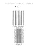 ELECTRODE FOR FUEL CELL, ELECTROLYTE-DISPERSED SOLUTION FOR FORMING ELECTRODE, METHOD OF PRODUCING THE SOLUTION, AND POLYMER ELECTROLYTE FUEL CELL diagram and image