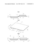 POUCH TYPE BATTERY PACK diagram and image