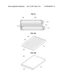 POUCH TYPE BATTERY PACK diagram and image