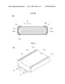 POUCH-TYPE SECONDARY BATTERY diagram and image