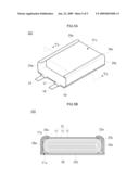 POUCH-TYPE SECONDARY BATTERY diagram and image