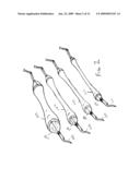 Dental Instruments With Stress Relief diagram and image