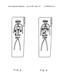 Educational Apparatus Utilized in Teaching Children the Dangers of Drugs and Violence diagram and image