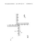 ANAEROBIC REACTOR AND CORRESPONDING METHOD FOR DIGESTING ORGANIC MATERIAL diagram and image