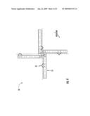 ANAEROBIC REACTOR AND CORRESPONDING METHOD FOR DIGESTING ORGANIC MATERIAL diagram and image