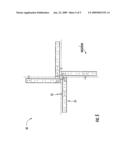 ANAEROBIC REACTOR AND CORRESPONDING METHOD FOR DIGESTING ORGANIC MATERIAL diagram and image