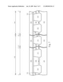 METHOD FOR FABRICATING EMBEDDED STATIC RANDOM ACCESS MEMORY diagram and image