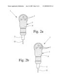 ELECTRICAL PLUG CONNECTOR diagram and image