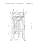 Electrical connector diagram and image