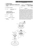 PNEUMATIC GRINDER diagram and image