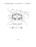 PNEUMATIC GRINDER diagram and image