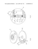 PNEUMATIC GRINDER diagram and image