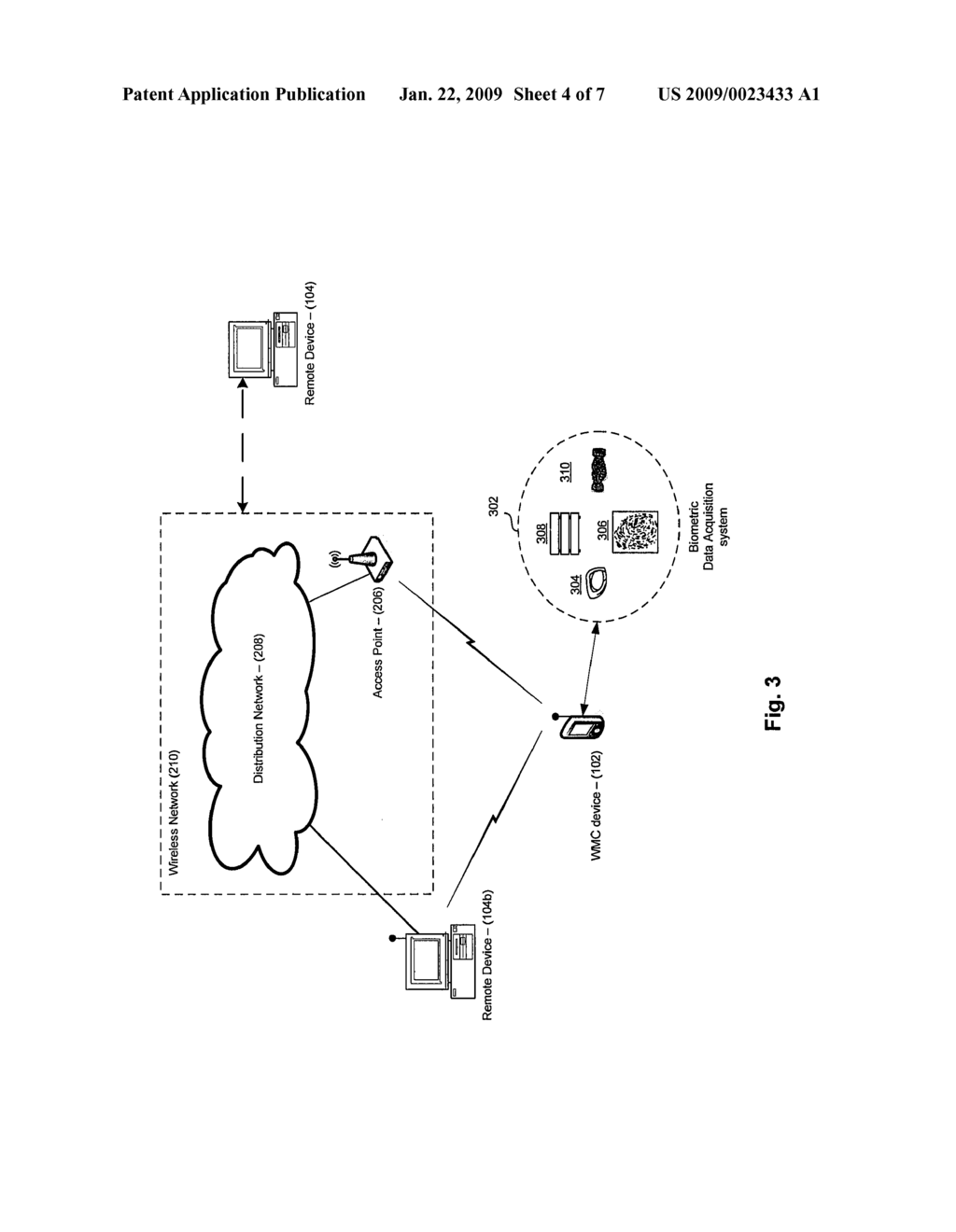 METHOD AND SYSTEM FOR UTILIZING AND MODIFYING USER PREFERENCE INFORMATION TO CREATE CONTEXT DATA TAGS IN A WIRELESS SYSTEM - diagram, schematic, and image 05