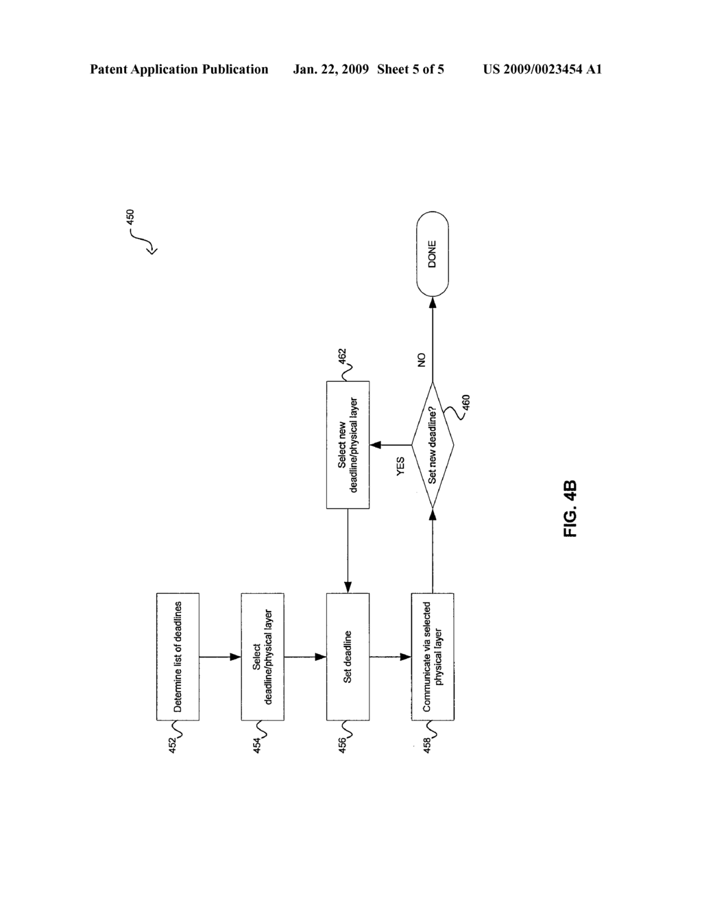 METHOD AND SYSTEM FOR UTILIZING PLURALITY OF PHYSICAL LAYERS TO RETAIN QUALITY OF SERVICE IN A WIRELESS DEVICE DURING A COMMUNICATION SESSION - diagram, schematic, and image 06