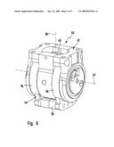 Gear Mechanism, In Particular Linkage Mechanism diagram and image