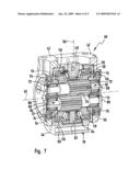 Gear Mechanism, In Particular Linkage Mechanism diagram and image