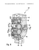 Gear Mechanism, In Particular Linkage Mechanism diagram and image