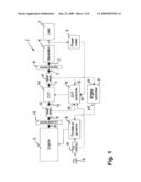 STEADY-STATE AND TRANSITORY CONTROL FOR TRANSMISSION BETWEEN ENGINE AND ELECTRICAL POWER GENERATOR diagram and image