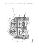 STEADY-STATE AND TRANSITORY CONTROL FOR TRANSMISSION BETWEEN ENGINE AND ELECTRICAL POWER GENERATOR diagram and image