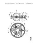 STEADY-STATE AND TRANSITORY CONTROL FOR TRANSMISSION BETWEEN ENGINE AND ELECTRICAL POWER GENERATOR diagram and image