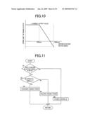 Control apparatus for vehicular drive system diagram and image