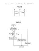 Control apparatus for vehicular drive system diagram and image