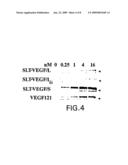 Recombinant proteins containing shiga-like toxin and vascular endothelial growth factor fragments diagram and image