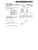 ARYL/HETARYLAMIDES AS MODULATORS OF THE EP2 RECEPTOR diagram and image