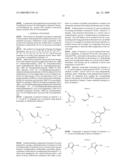 NOVEL COMPOUNDS AS CANNABINOID RECEPTOR LIGANDS diagram and image