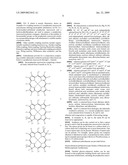 PORPHYRIN AND CONDUCTIVE POLYMER COMPOSITIONS FOR USE IN SOLID-STATE ELECTRONIC DEVICES diagram and image