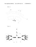 METHOD FOR MANUFACTURING AGGREGATES OF FINE CARBON FIBERS diagram and image