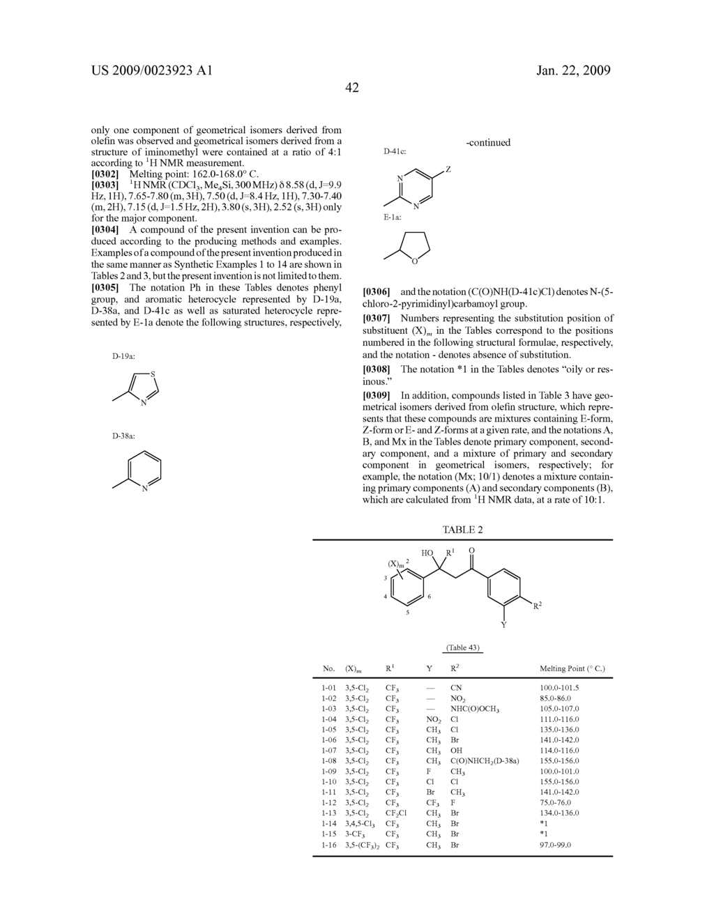 1,3-Bis(Substituted Phenyl)-3-Hydroxypropan-1-One or 2-Propen-1-One Compound, and Salt Thereof - diagram, schematic, and image 43