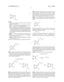 N -(2-HALOBENZYLIDENE)SULFONYLHYDRAZIDES AS INTERMEDIATES IN THE MANUFACTURE OF ARYLSULFONYLINDAZOLES diagram and image