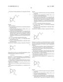 N -(2-HALOBENZYLIDENE)SULFONYLHYDRAZIDES AS INTERMEDIATES IN THE MANUFACTURE OF ARYLSULFONYLINDAZOLES diagram and image