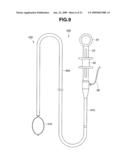 ENDOSCOPE SYSTEM AND MEDICAL INSTRUMENT diagram and image