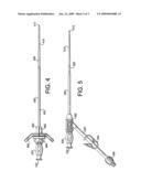 LONG TAPERED DILATOR diagram and image