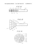 VASCULAR FILTER WITH IMPROVED STRENGTH AND FLEXIBILTY diagram and image