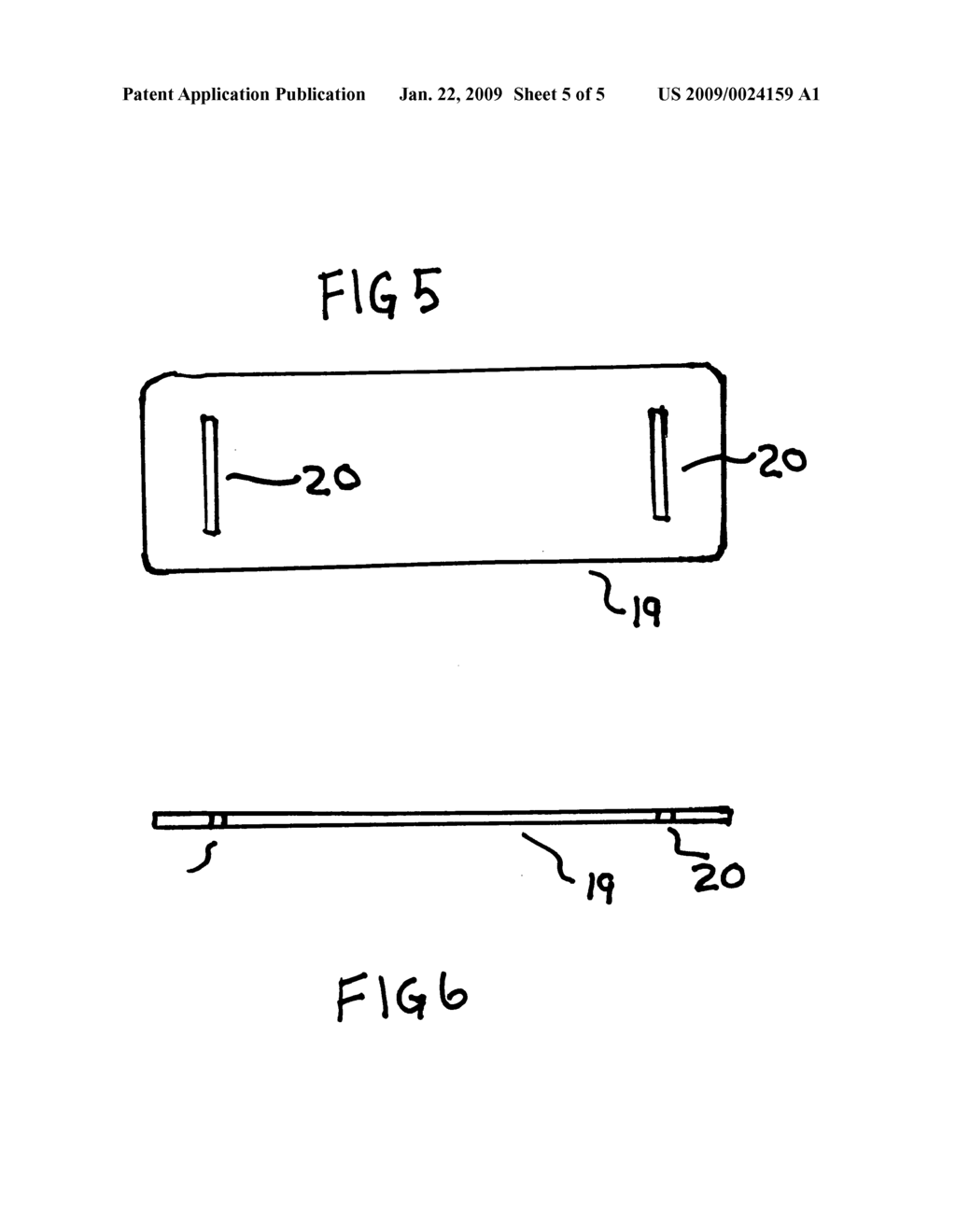 Tourniquet with wooden windlace - diagram, schematic, and image 06