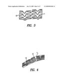 STENT WITH VARIABLE FEATURES TO OPTIMIZE SUPPORT AND METHOD OF MAKING SUCH STENT diagram and image