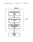 Method and apparatus for estimating pose of mobile robot using particle filter diagram and image